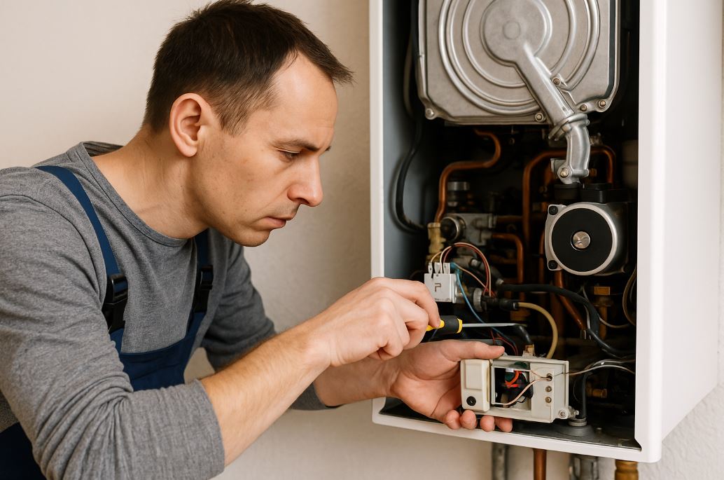 Çarşı Mahallesi Kombi Servisi